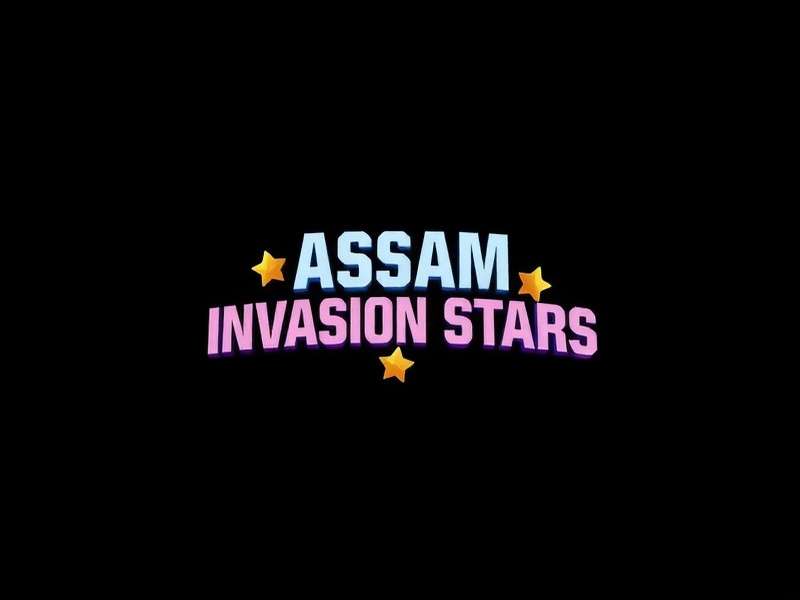 Assam Invasion Stars Game Banner